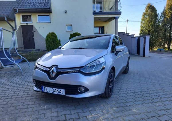 renault świętokrzyskie Renault Clio cena 25900 przebieg: 134000, rok produkcji 2013 z Kielce